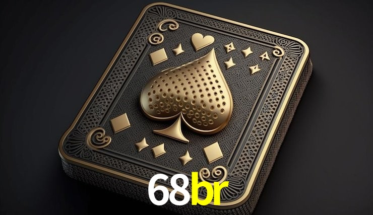 Bônus de Boas-vindas 68br