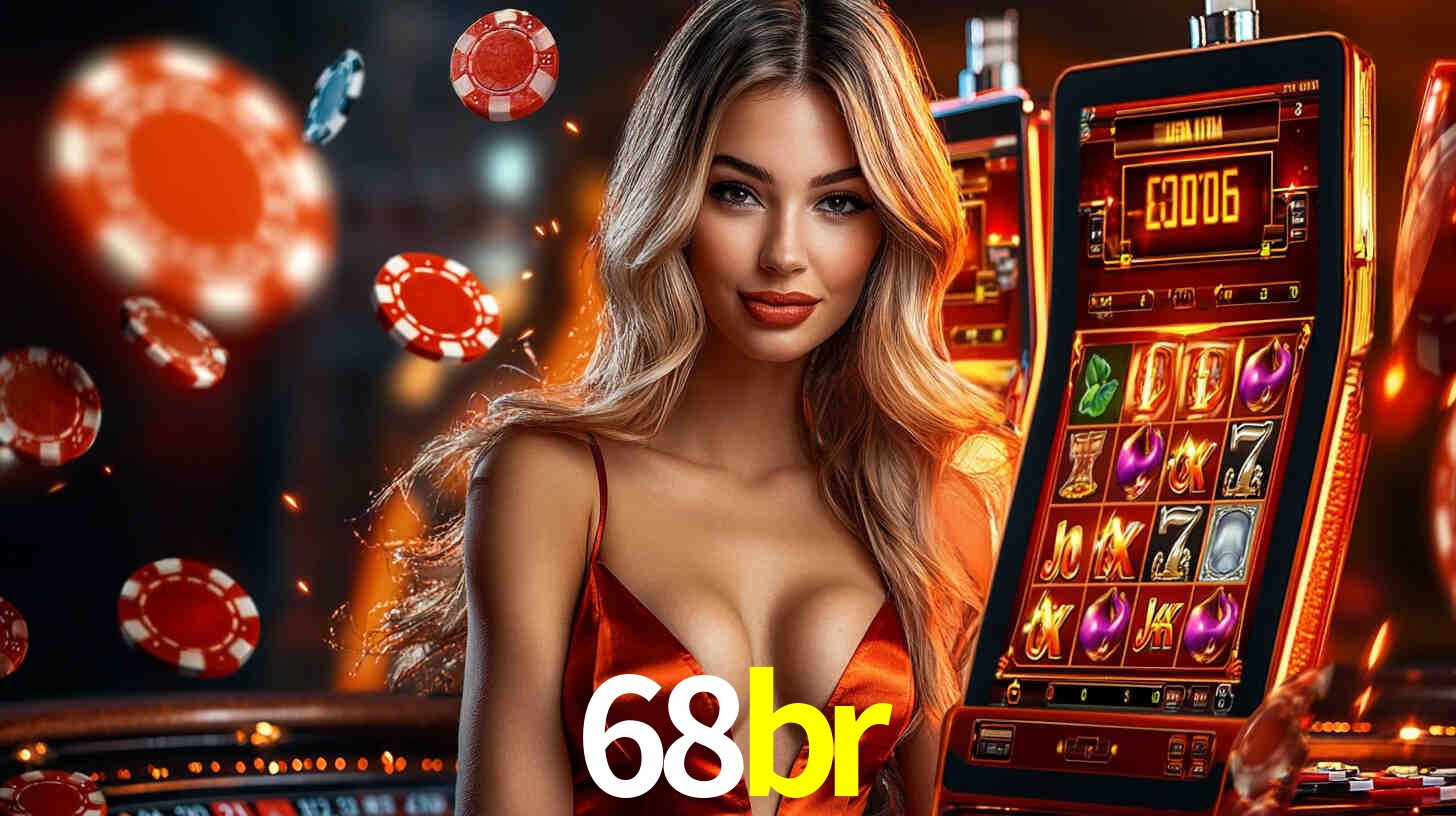 Sinta a adrenalina dos jogos de cassino com 68br