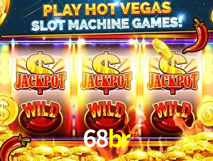 Inovações de Jogos na 68br: O Futuro das Experiências Interativas