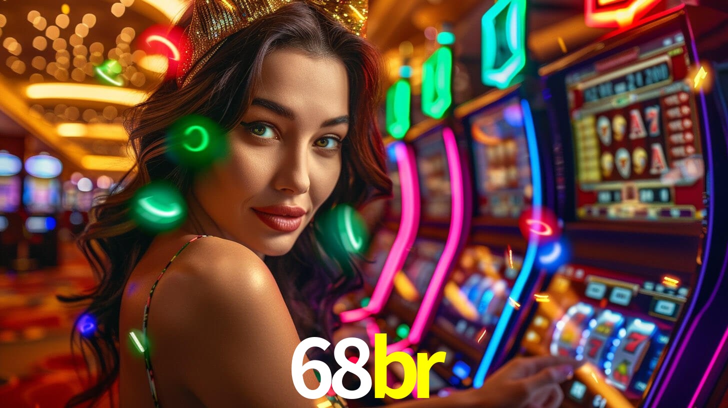 Mercados ao vivo e cash out na 68br