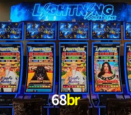 Descubra o Mundo do Cassino Online com 68br