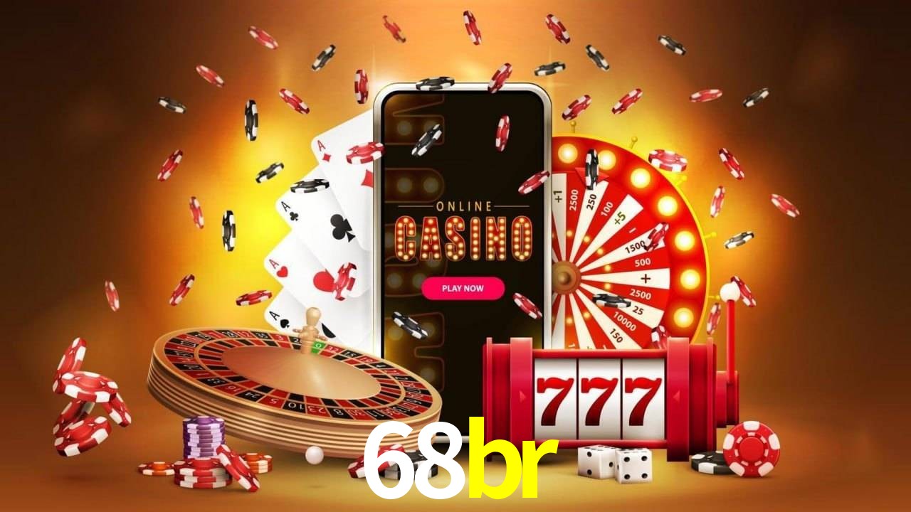 Jogos de Slot 68br