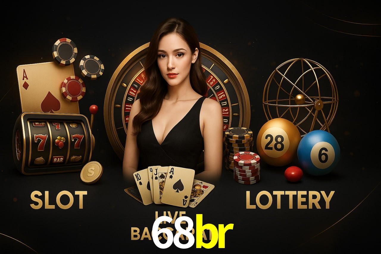 Variedade de jogos na 68br