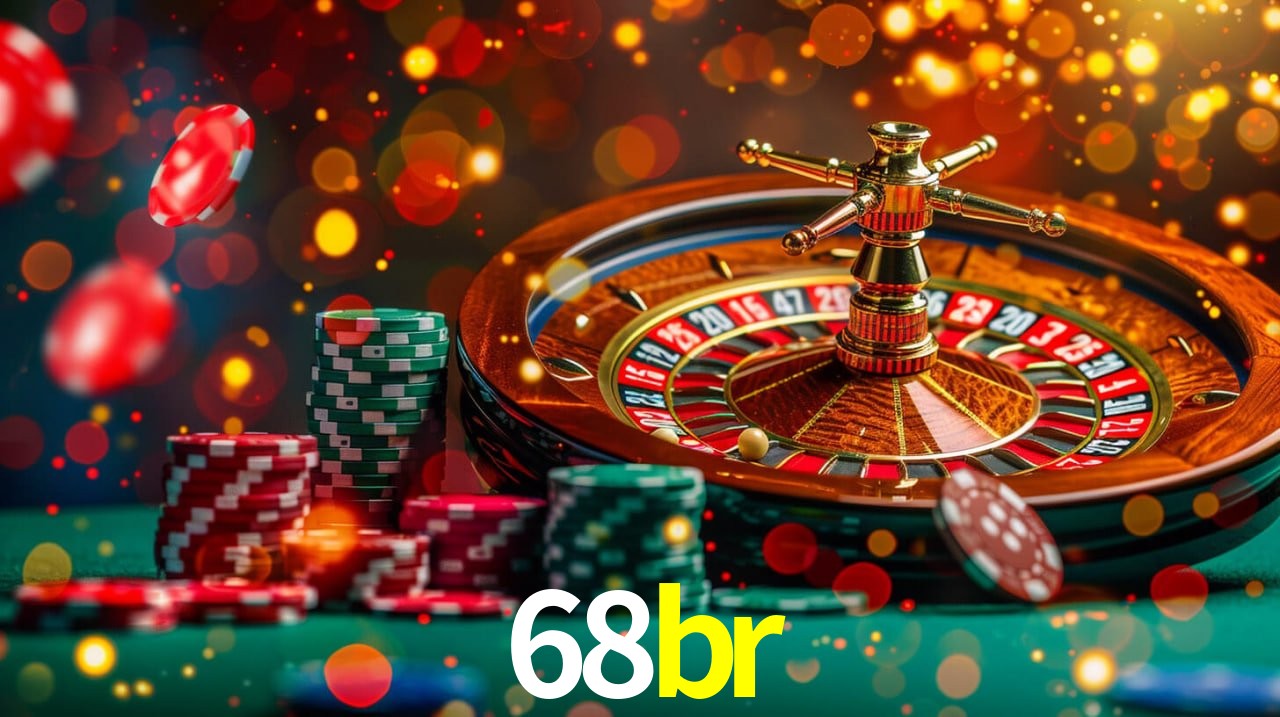 Descubra o Programa VIP da 68br: Vantagens Exclusivas para Jogadores