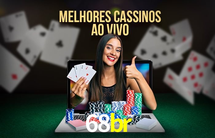 APP oficial da 68br para mobile