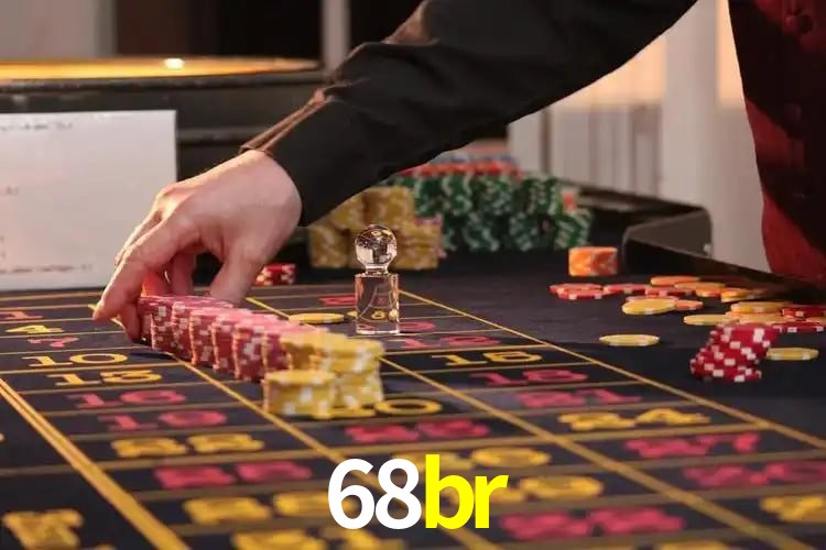 Desvendando o Mundo dos Jogos Virtuais na 68br