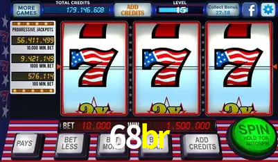 Descubra o Mundo do Cassino Online com 68br