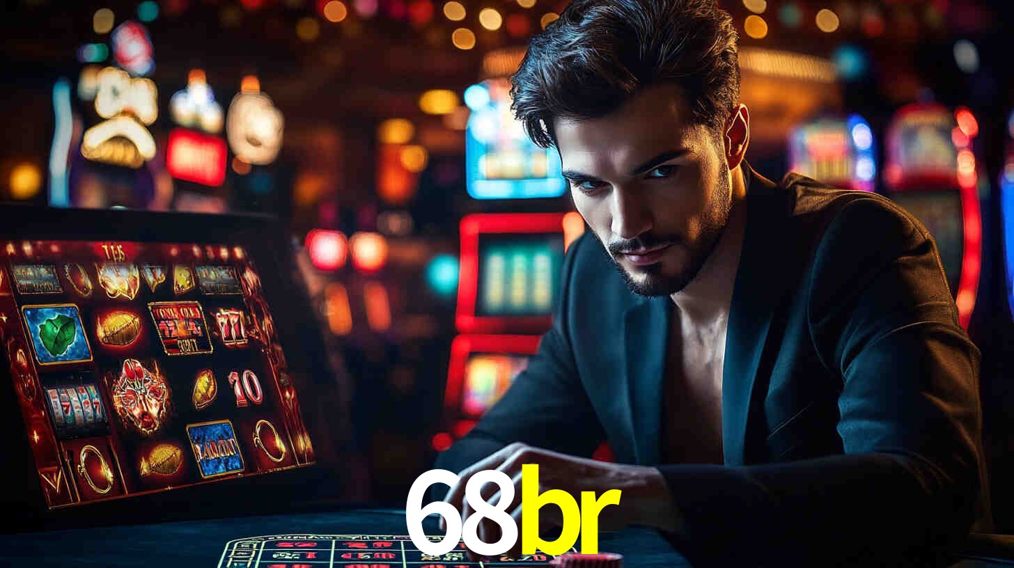 68br: A Experiência de Casino com Jogos de Mesa ao Vivo