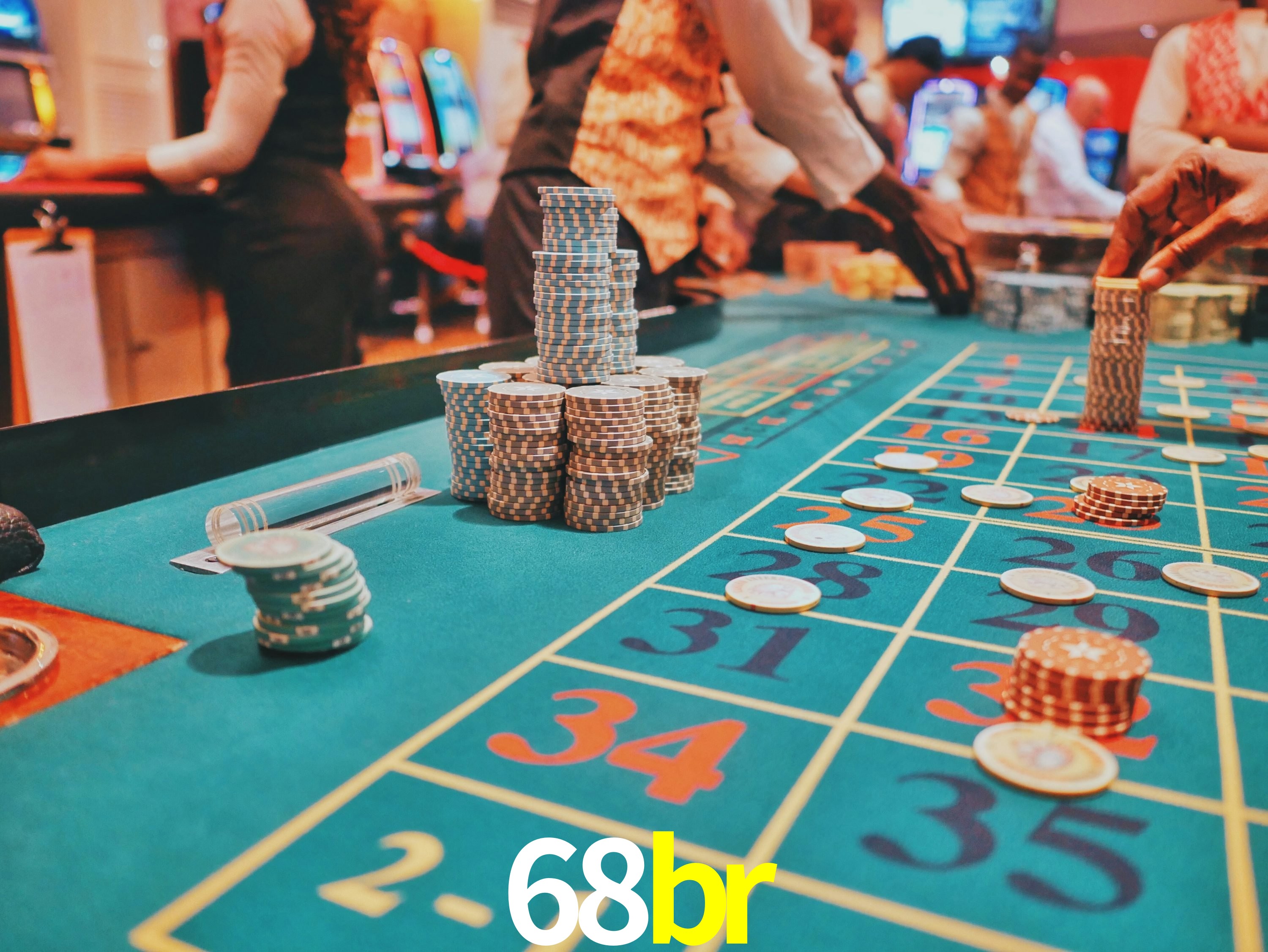 Casino Ao Vivo 68br