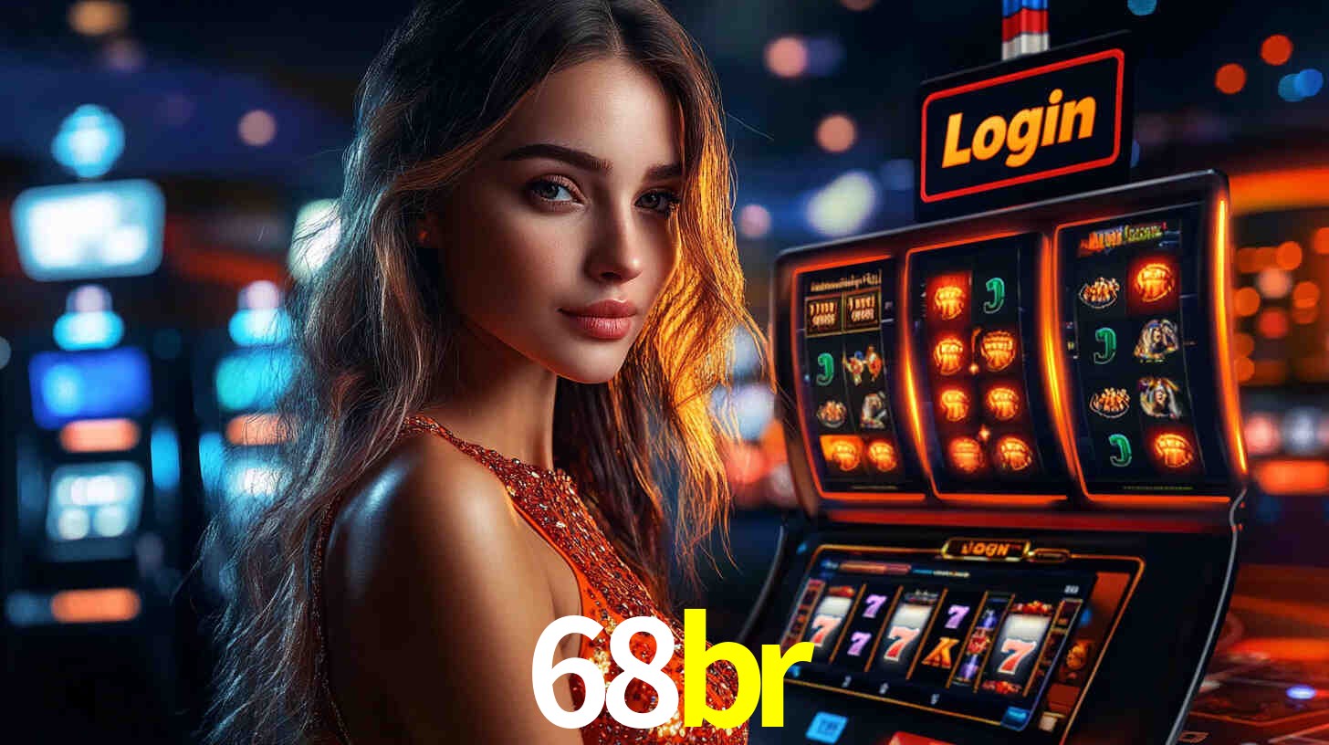 68br: Jogos de Caça-Níqueis-Altas Recompensas, Roleta-Velocidade, Blackjack-Desafios Máximos