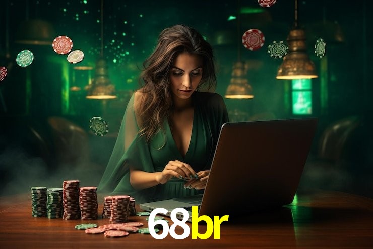 Escolher plataforma para baixar 68br