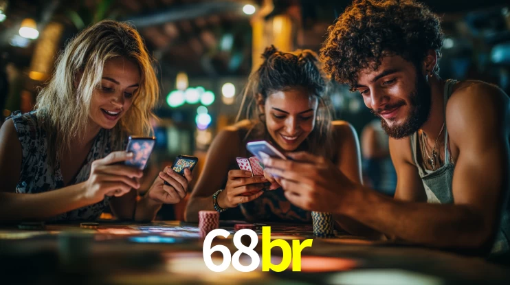 Blackjack Table 68br