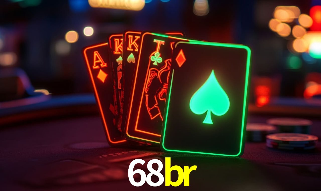 Jackpots e promoções na 68br